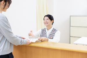 医療事務のイメージ画像