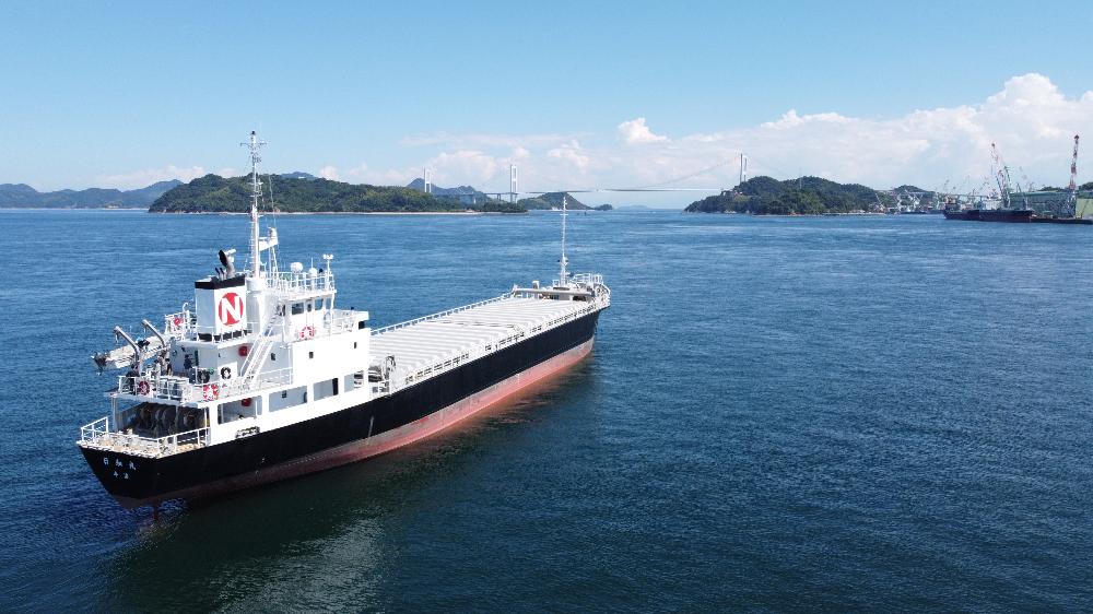 499GT型内航貨物船乗組員(一等航海士、次席一等航海士）募集中！のイメージ画像