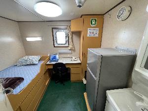 499GT型内航貨物船乗組員(代行機関長、一等機関士）募集中！のイメージ画像