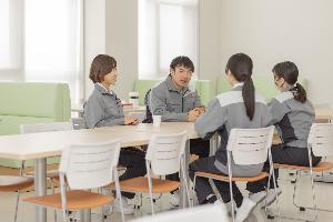 研磨材製造業【機械の管理、オペレーター】未経験OK！長く働ける職場！のイメージ画像