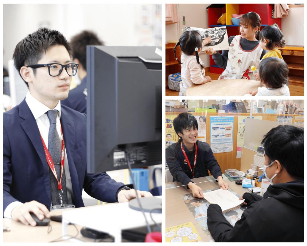 【経験者募集】伊予市役所 保育士（1/13締切）のイメージ画像