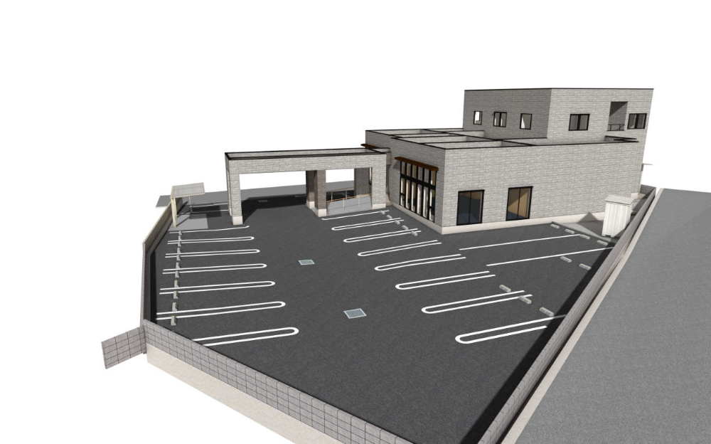 受付事務のイメージ画像