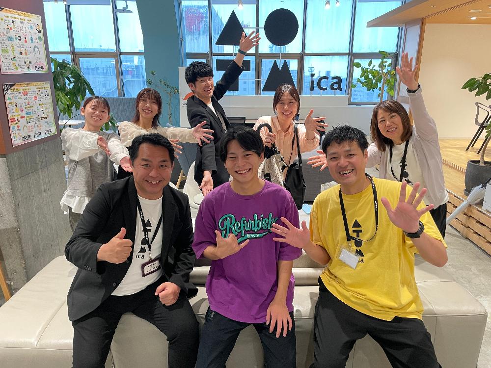 E:N BASE_愛媛県庁拠点_コミュニティマネージャーのイメージ画像