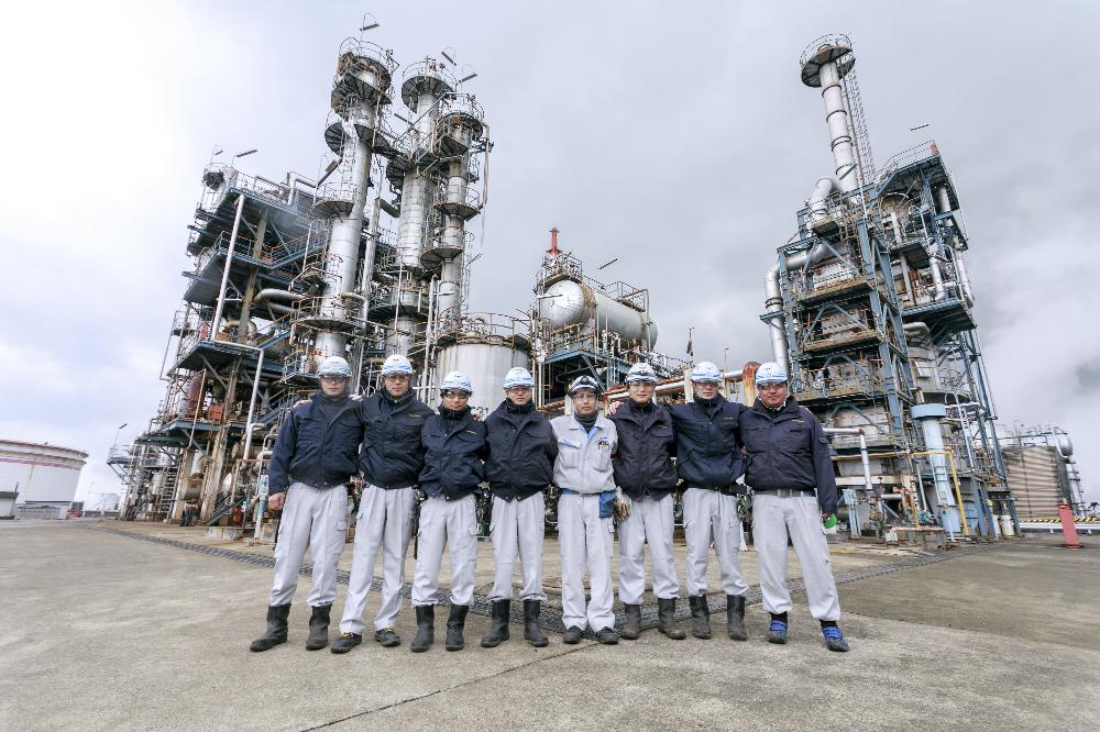 【愛媛/松山】プラントの工事施工スタッフのイメージ画像