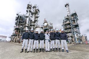 【愛媛/松山】プラントの工事施工スタッフのイメージ画像