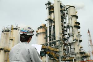 【愛媛/今治】プラントの工事施工スタッフのイメージ画像