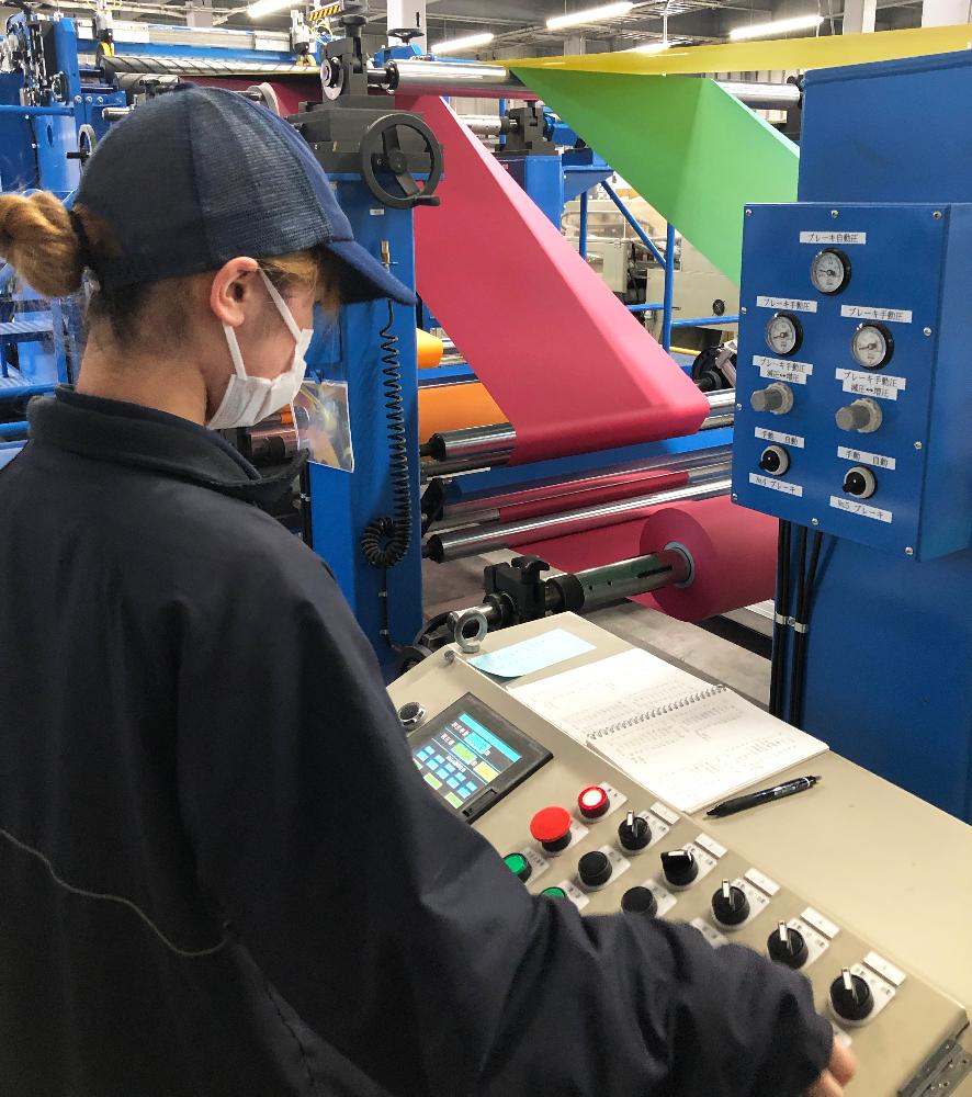 製造補助作業員のイメージ画像