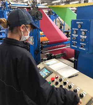 製造補助作業員のイメージ画像