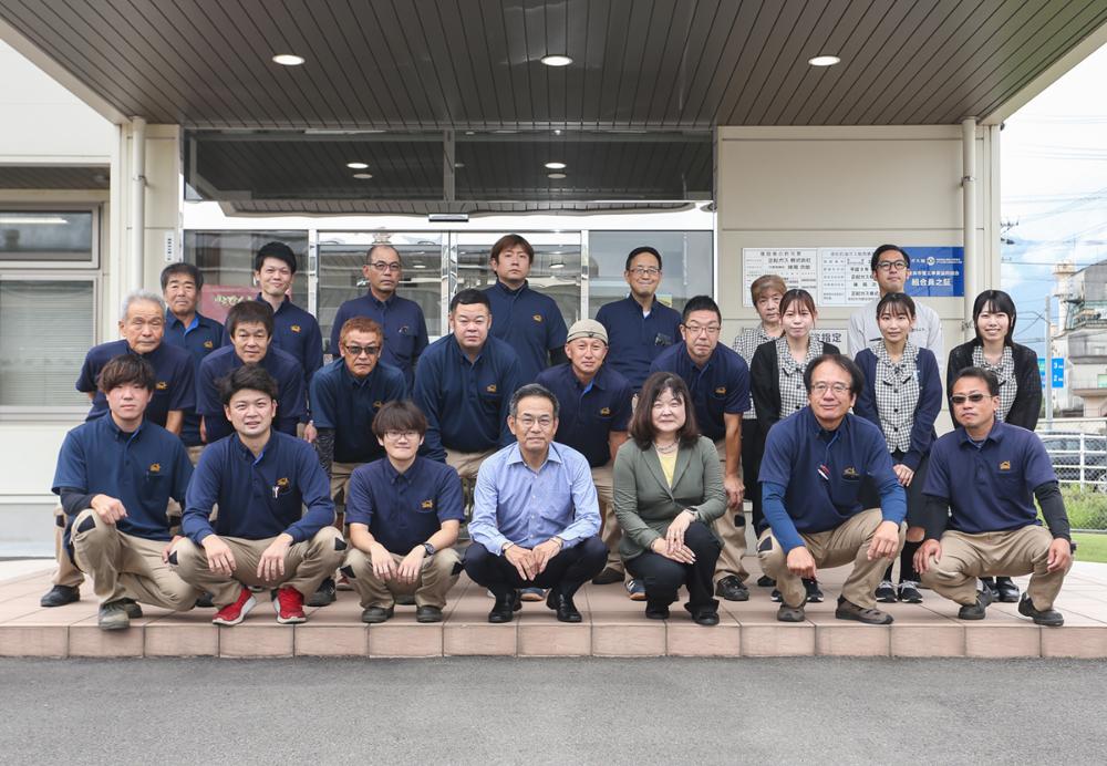 【未経験者歓迎】西条市エリア中心の総合職　のイメージ画像