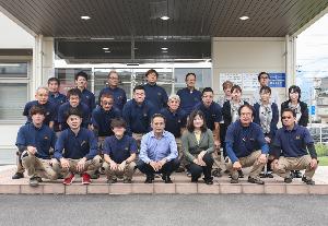 【未経験者歓迎】西条市エリア中心の総合職　のイメージ画像