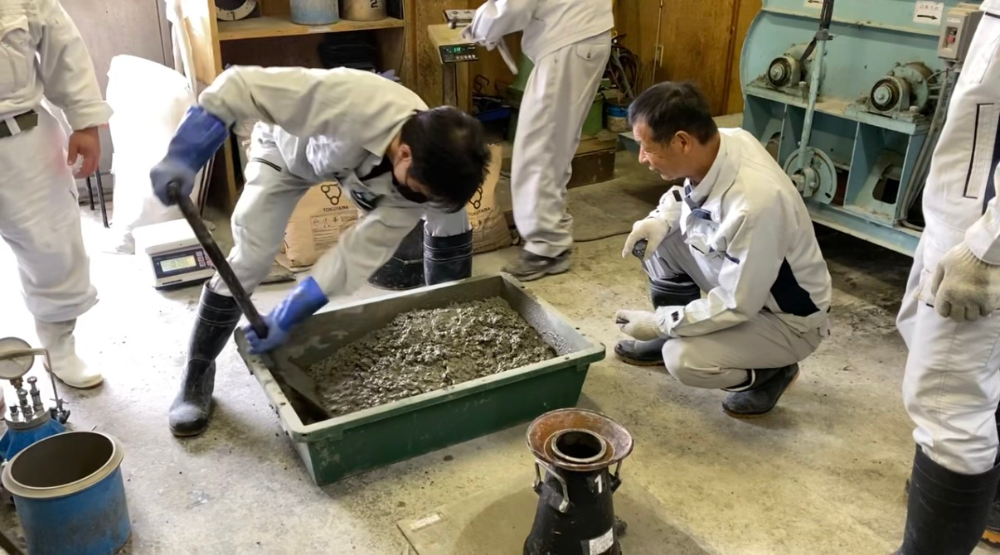 生コンクリートの品質管理業務（今治工場）のイメージ画像