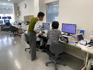 生コンクリートの品質管理業務（西条工場）のイメージ画像