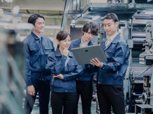 松山赤十字病院「業務責任者候補」研修ありのイメージ画像