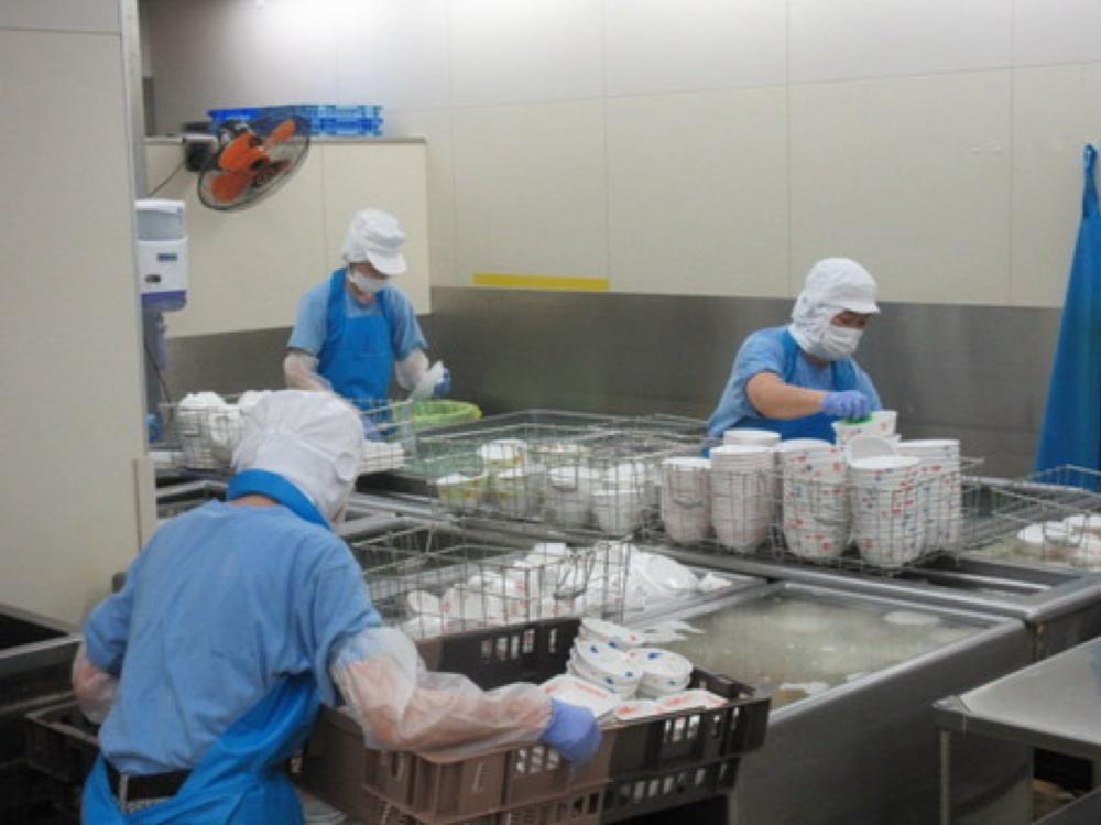 時給1,200円で短時間の院内「食器洗浄」のイメージ画像