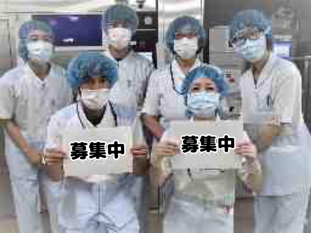 時給1,200円で短時間の院内「食器洗浄」のイメージ画像