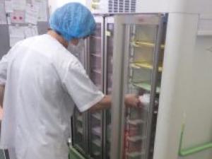 時給1,200円で2時間のみ院内「夕食の配膳」のイメージ画像