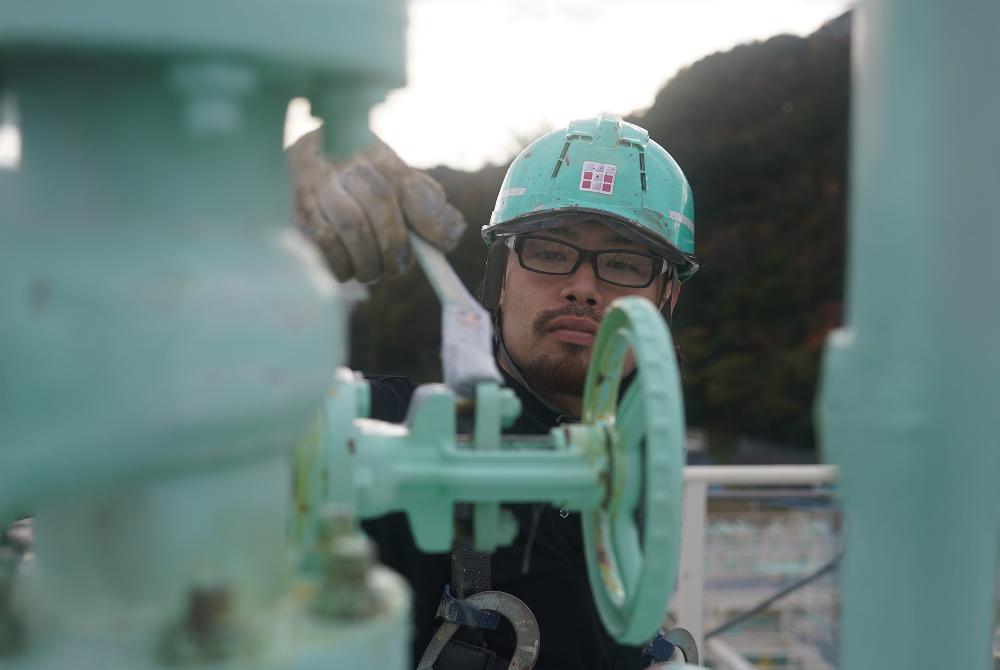 塗装工・とび工・施工管理補佐（西条本社）のイメージ画像