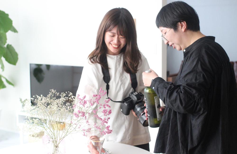 第二新卒歓迎｜ECクリエイティブ（撮影・デザイン・販促）｜「売れる仕組み」まで関わる仕事のイメージ画像