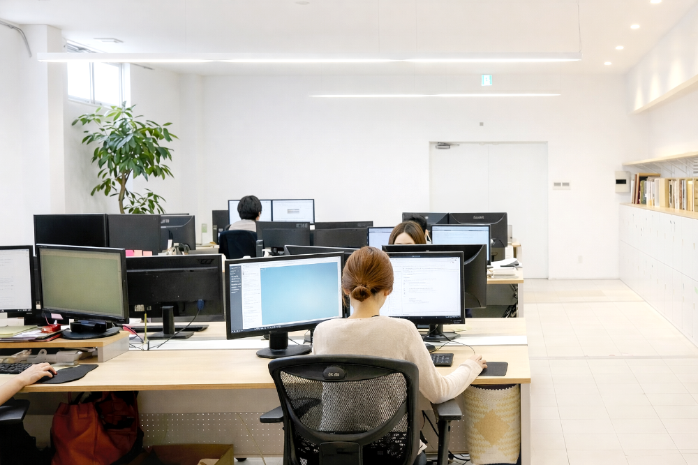 第二新卒歓迎｜ECクリエイティブ（撮影・デザイン・販促）｜「売れる仕組み」まで関わる仕事のイメージ画像