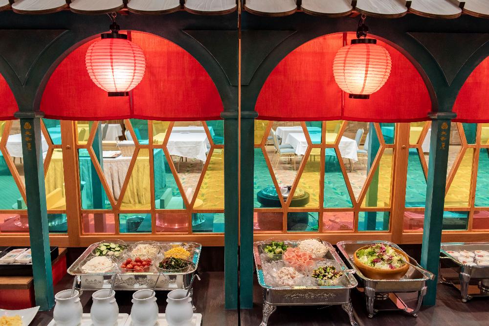 【朝活バイト】朝食ビュッフェ スタッフ募集　学生初バイト大歓迎！のイメージ画像