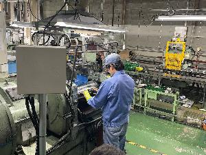 ゴム製品の製造オペレーター（年間休日120日）のイメージ画像