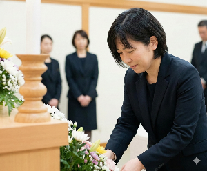 葬祭セレモニー管理職候補のイメージ画像