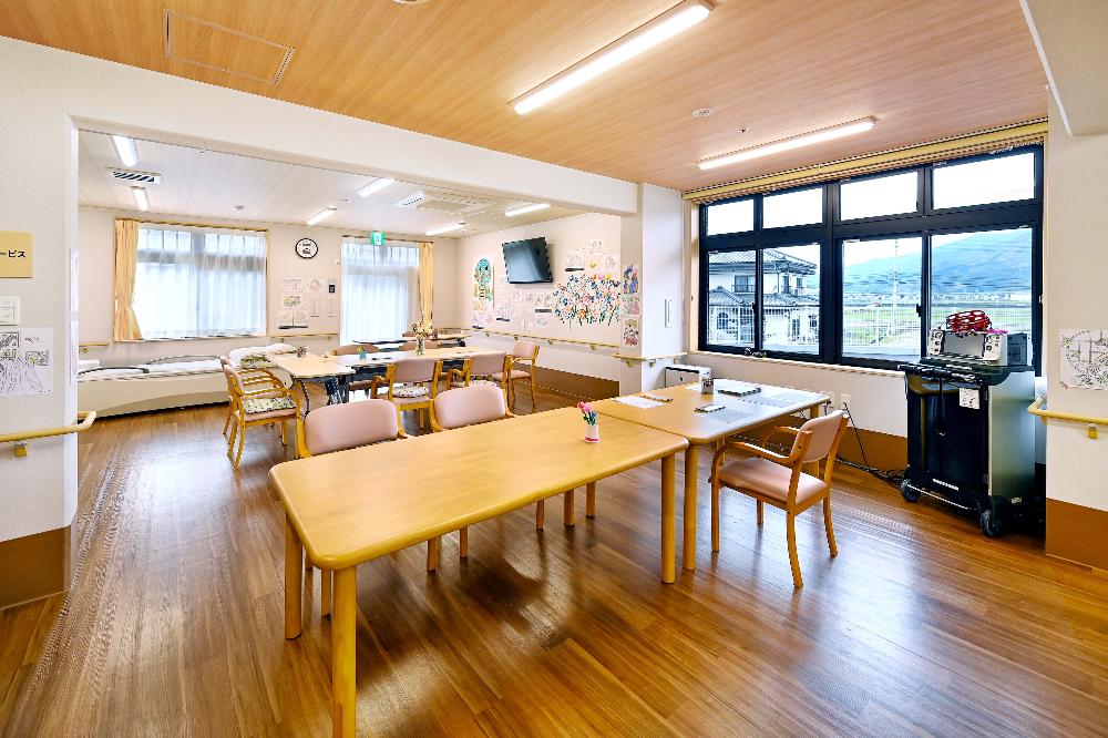 介護職員　笑歩会　大洲のイメージ画像