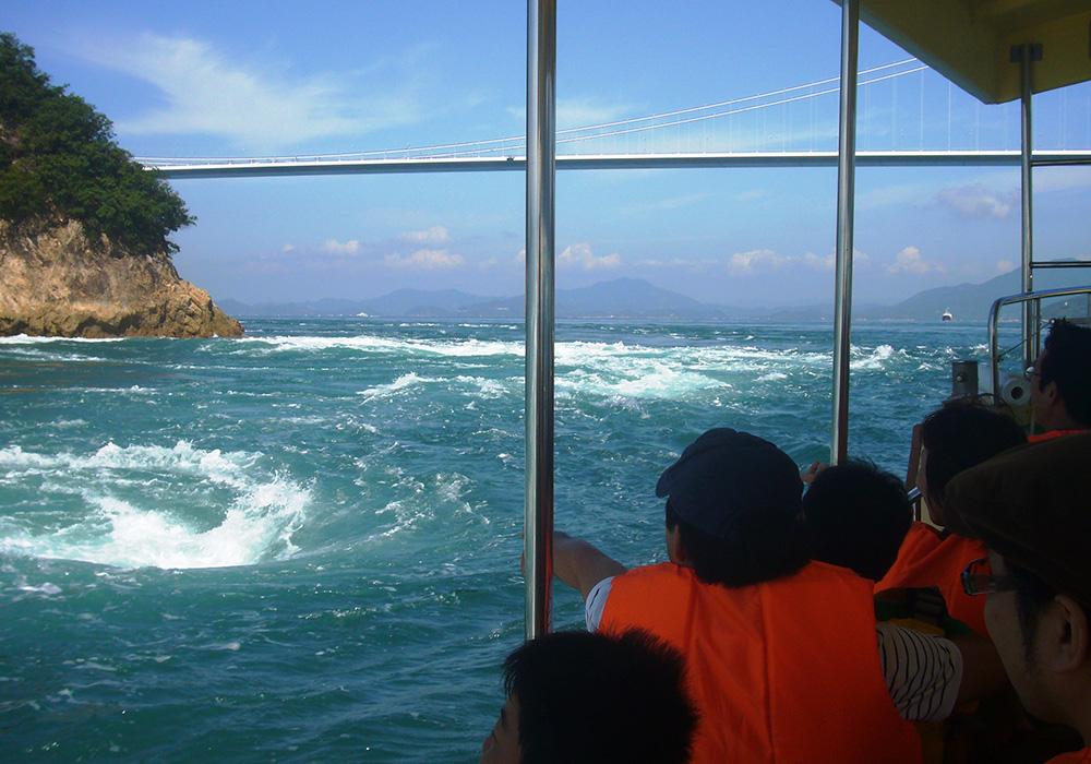 遊覧船ガイド （大島）のイメージ画像