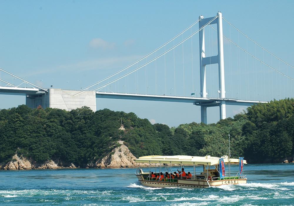 遊覧船ガイド （大島）のイメージ画像