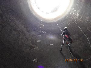 特殊高所技術者のイメージ画像