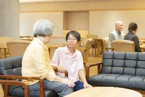 デイサービス介護職員のイメージ画像