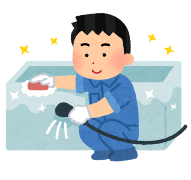 【モクモク軽作業】旅館の皿洗いと温泉浴場清掃★未経験者歓迎のイメージ画像