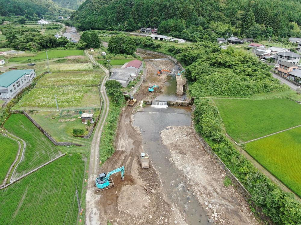 土木作業員/未経験者/資格取得応援のイメージ画像