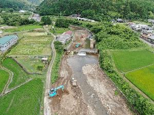 土木作業員/未経験者/資格取得応援のイメージ画像