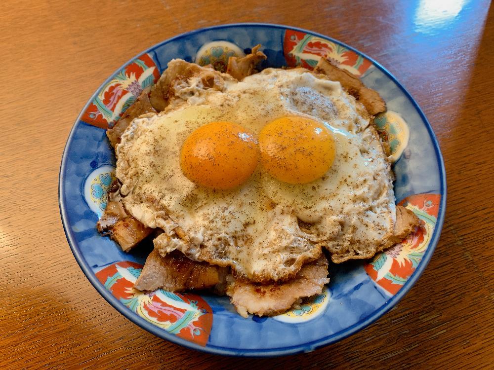 (焼豚玉子飯) 調理・店舗運営スタッフのイメージ画像
