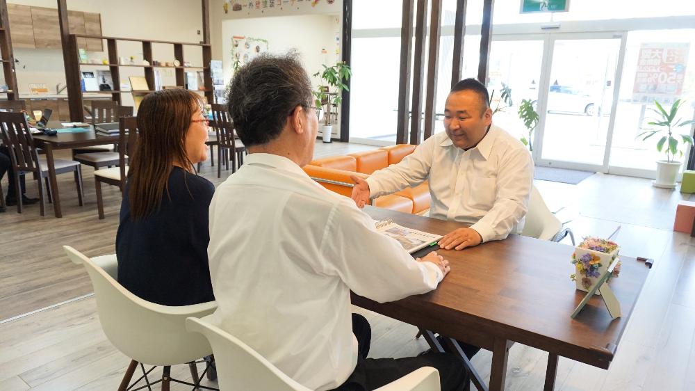 リフォームアドバイザー（営業・新居浜本店）のイメージ画像