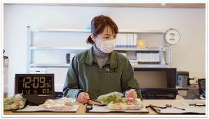 生産管理スタッフのイメージ画像