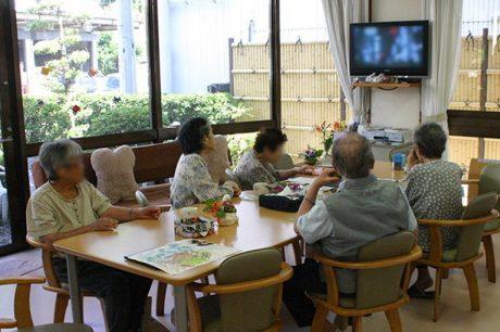 主任介護支援専門員　笑歩会　宇和島のイメージ画像