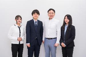 PC・スマホのサポートスタッフのイメージ画像