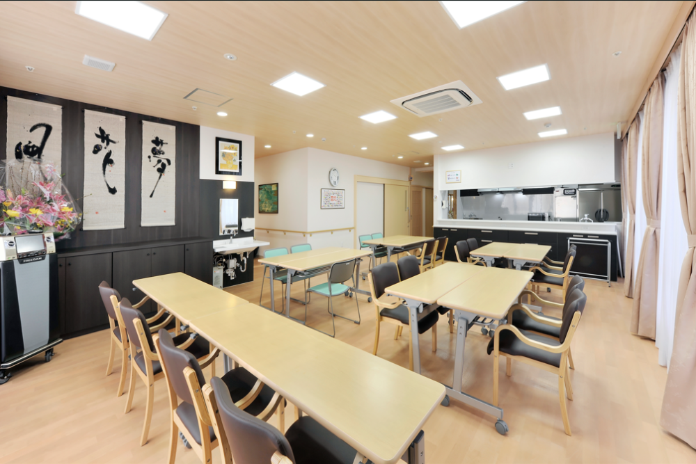 介護職員　笑歩会　今治のイメージ画像