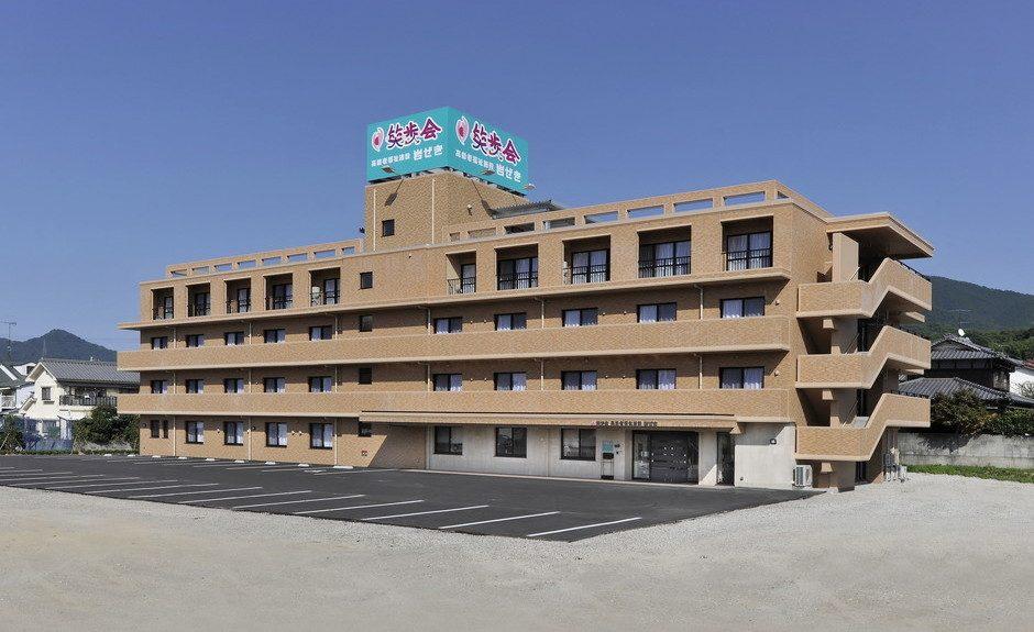 看護職員　笑歩会　岩ぜきのイメージ画像