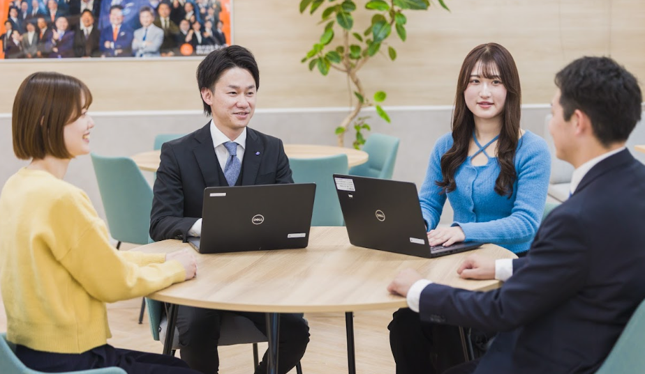 オフィスソリューション営業のイメージ画像