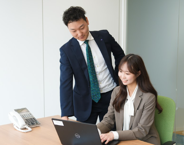 オフィスソリューション営業のイメージ画像