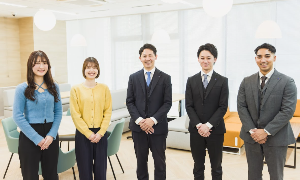 オフィスソリューション営業のイメージ画像