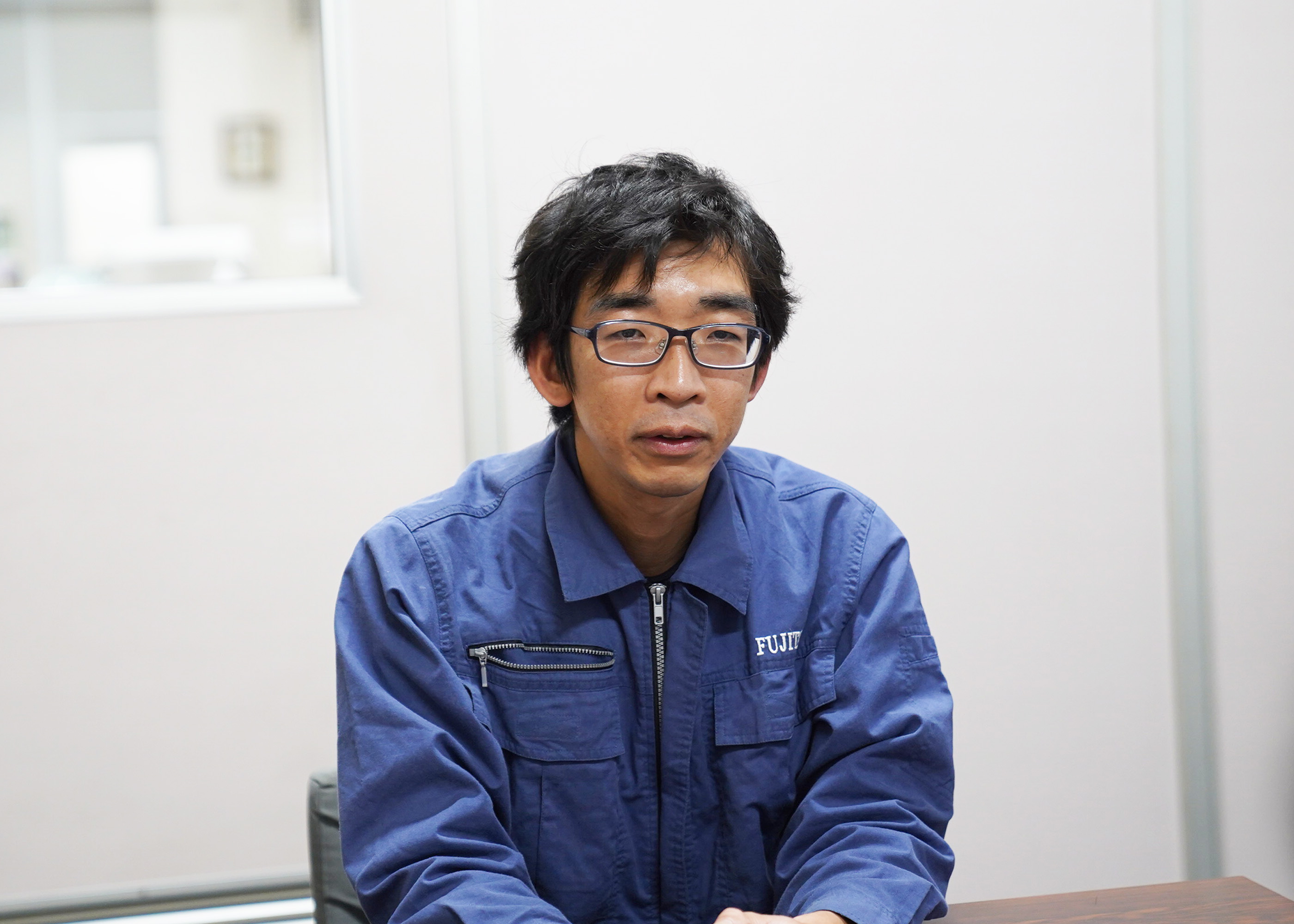 強みを活かすことで、会社に貢献できていると話す須田さん。